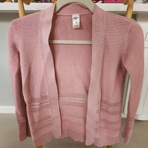 oshkosh b'gosh Girls Cardigan Sweater Size 8